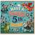 5th Birthday Card, Have a Heroic Birthday Knight and Dragon Theme