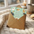 4th Birthday Card, Have a Cuddly Birthday, Cute Bunny and Guinea Pig Card