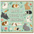 10th Birthday Card, Cute Animal Cuddly Birthday Card