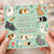 16th Birthday Card, Have a Cuddly 16th Birthday Cute Rabbit and Guinea Pig Card
