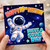 16th Birthday Card, Space Astronaut Happy 16th Birthday Card, Have a Super Day
