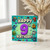 9th Birthday Card, Retro Robot Pixel Design
