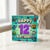 12th Birthday Card, Robot Pixel Art Birthday Card