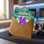 14th Birthday Card, Retro Pixel Art Robot Birthday Card