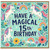 15th Birthday Card, Have A Magical Unicorn Birthday Card