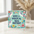 16th Birthday Card, Magical Unicorn and Rainbow Birthday Card