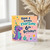 6th Birthday Card, Roarsome Dinosaur Party Card