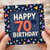 70th Birthday Card