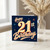 21st Birthday Card, Happy 21st Birthday Retro Starry Design