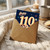 110th Birthday Card, Happy 110th Birthday Card