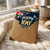 100th Birthday Card, Floral Butterfly Birthday Card
