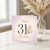 31st Birthday Card, Happy 31st Birthday Floral Card