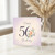 56th Birthday Card, Happy 56th Birthday Floral Card