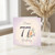 77th Birthday Card, Happy 77th Birthday Floral Card