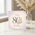 86th Birthday Card, Floral Happy Birthday Card