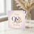 98th Birthday Card, Floral Happy 98th Birthday Card