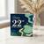 22nd Birthday Card, Golf Theme Happy 22nd Birthday Card
