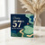 57th Birthday Card, Golf Birthday Card