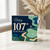107th Birthday Card, Golf Themed Happy Birthday Card