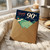 90th Birthday Card, Golf Themed Happy Birthday Card