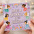 13th Birthday Card, Have a Sparkly 13th Birthday Fairy Card