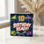 10th Birthday Card, Lacrosse Sports Birthday Card