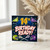 14th Birthday Card, Sports Themed Lacrosse Birthday Card