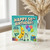 50th Birthday Card, Funny Banana Walker Ripe Old Age Birthday Card