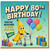 80th Birthday Card, Funny Banana Birthday Card, Happy 80th Birthday Card, Ripe Old Age Birthday Card
