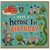 1st Birthday Card, Heroic Dragon and Knight Castle Design