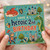 2nd Birthday Card, Heroic Dragon and Knight Fantasy Design