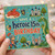 15th Birthday Card, Heroic Medieval Dragon and Knight Design