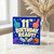 11th Birthday Card, Sports Theme Birthday Card