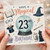 23rd Birthday Card, Have a Magical Birthday Wizard Theme Card