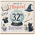 32nd Birthday Card, Have a Magical Wizard Theme
