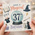 37th Birthday Card, Have a Magical Birthday Card
