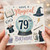 79th Birthday Card, Have a Magical Birthday Card