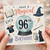 96th Birthday Card, Magical Birthday Card for Her or Him