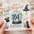 104th Birthday Card, Have a Magical Birthday Card