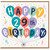 29th Birthday Card, Happy 29th Birthday Balloon Design