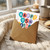 95th Birthday Card, Happy Birthday Balloon Design