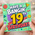 19th Birthday Card, Have a Bangin' 19 Birthday Card