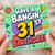 31st Birthday Card, Have a Bangin' 31st Birthday