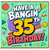 35th Birthday Card, Have a Bangin' 35th Birthday Card