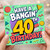 40th Birthday Card, Have A Bangin' 40 Birthday