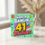41st Birthday Card, Have a Bangin' Birthday Card