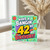 42nd Birthday Card, Have a Bangin' 42 Birthday Card