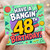 48th Birthday Card, Have a Bangin' 48 Birthday Card