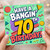 70th Birthday Card, Have a Bangin' 70 Birthday Card