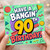 90th Birthday Card, Have a Bangin' 90 Birthday Card